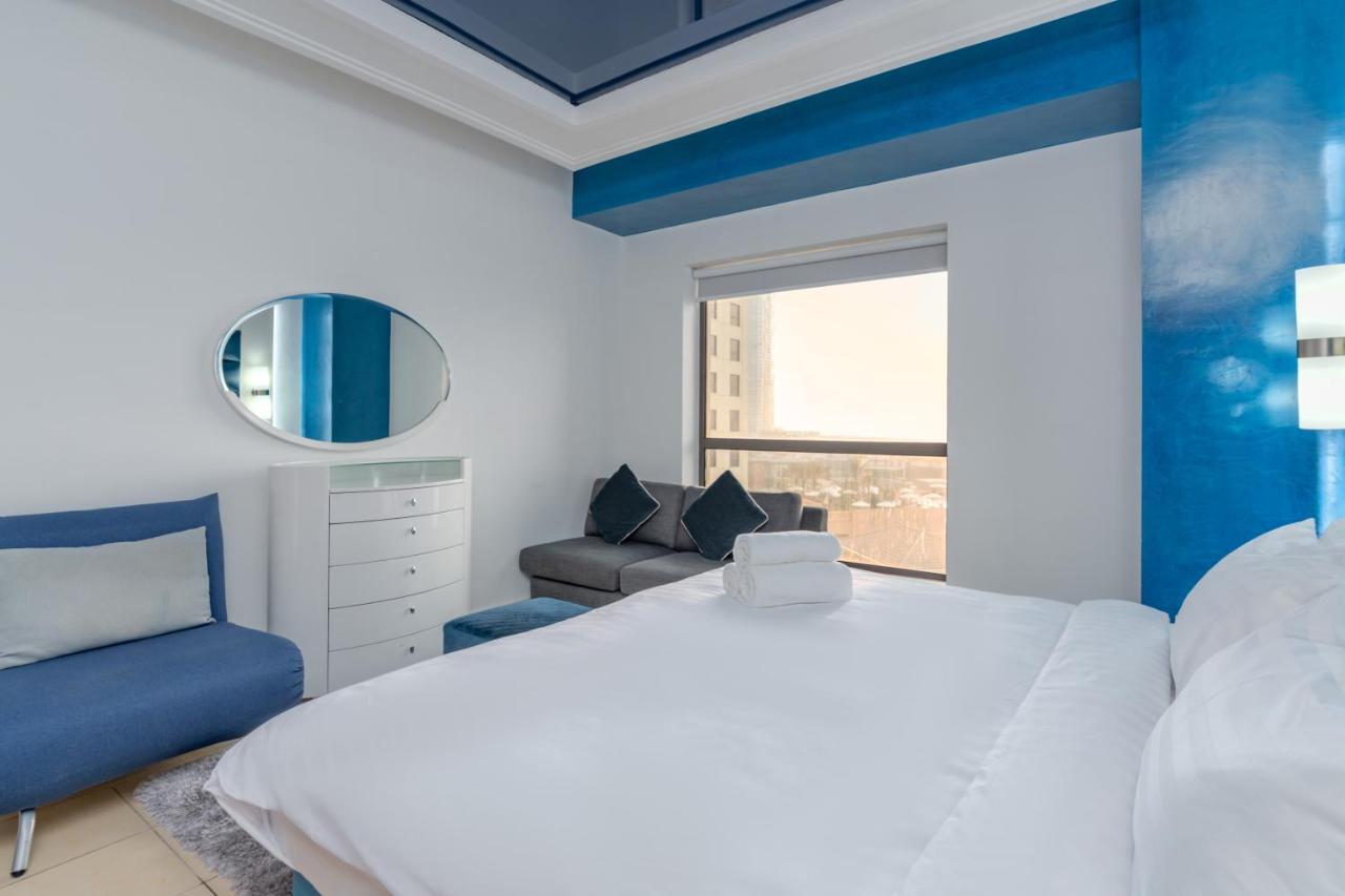 Elan Rimal Suites Dubai Exterior foto