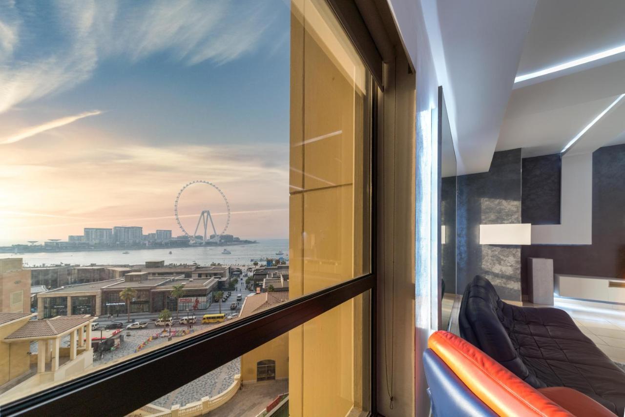 Elan Rimal Suites Dubai Exterior foto