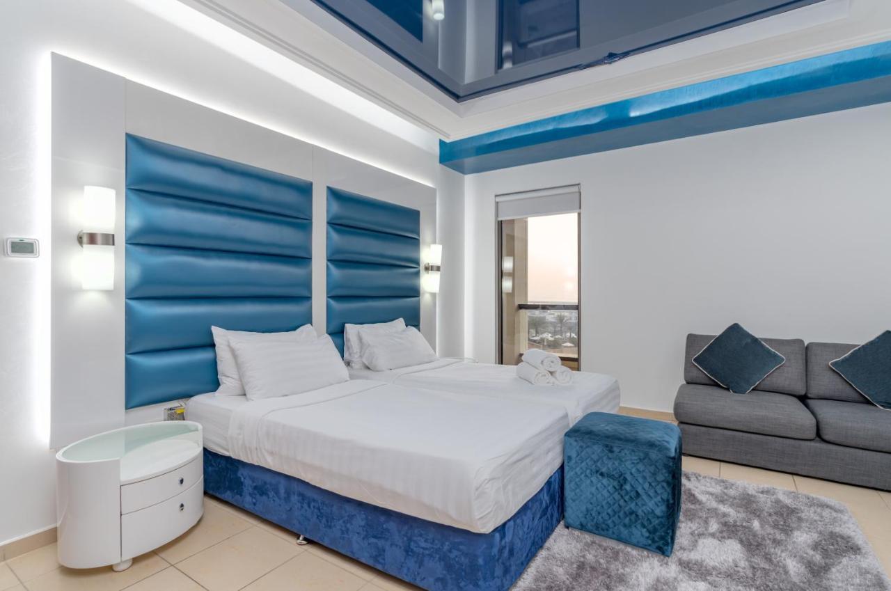 Elan Rimal Suites Dubai Exterior foto