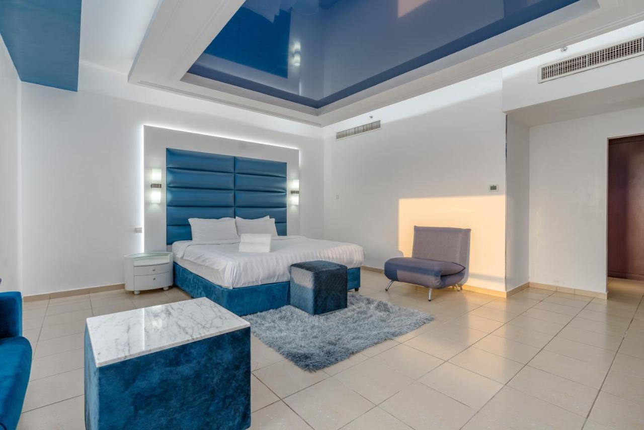 Elan Rimal Suites Dubai Exterior foto