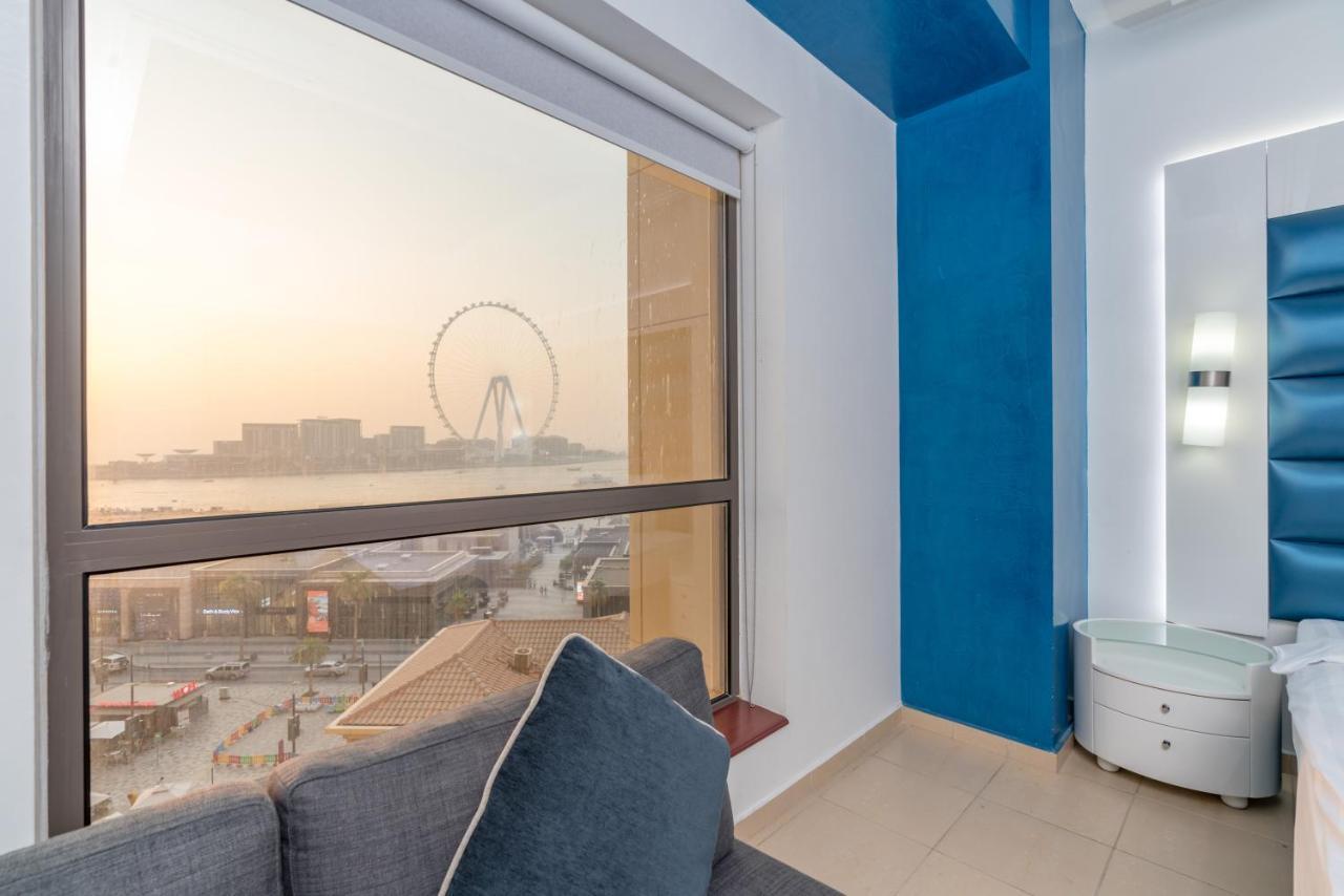 Elan Rimal Suites Dubai Exterior foto