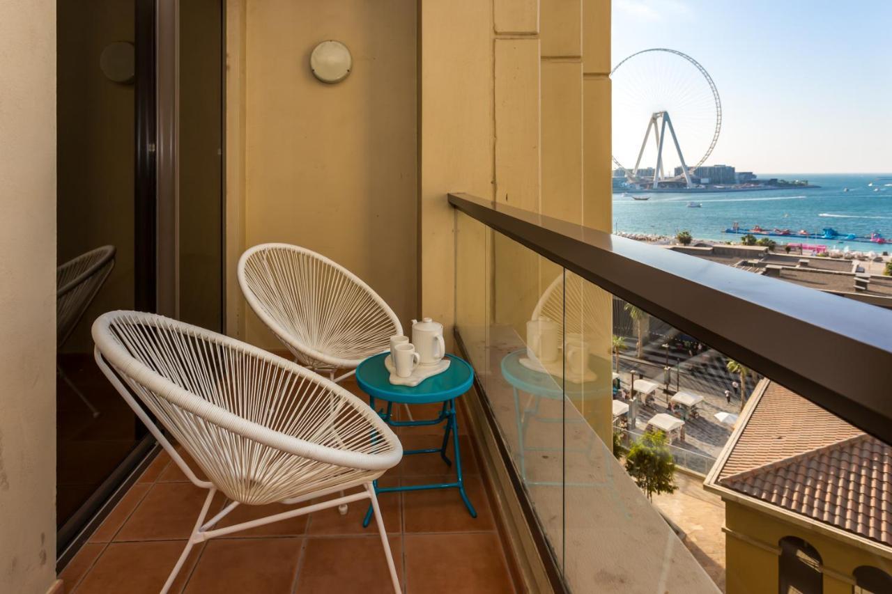 Elan Rimal Suites Dubai Exterior foto