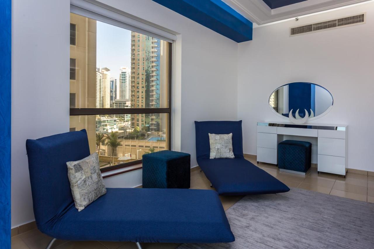 Elan Rimal Suites Dubai Exterior foto