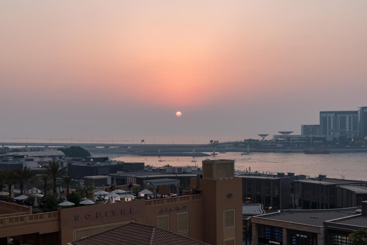 Elan Rimal Suites Dubai Exterior foto