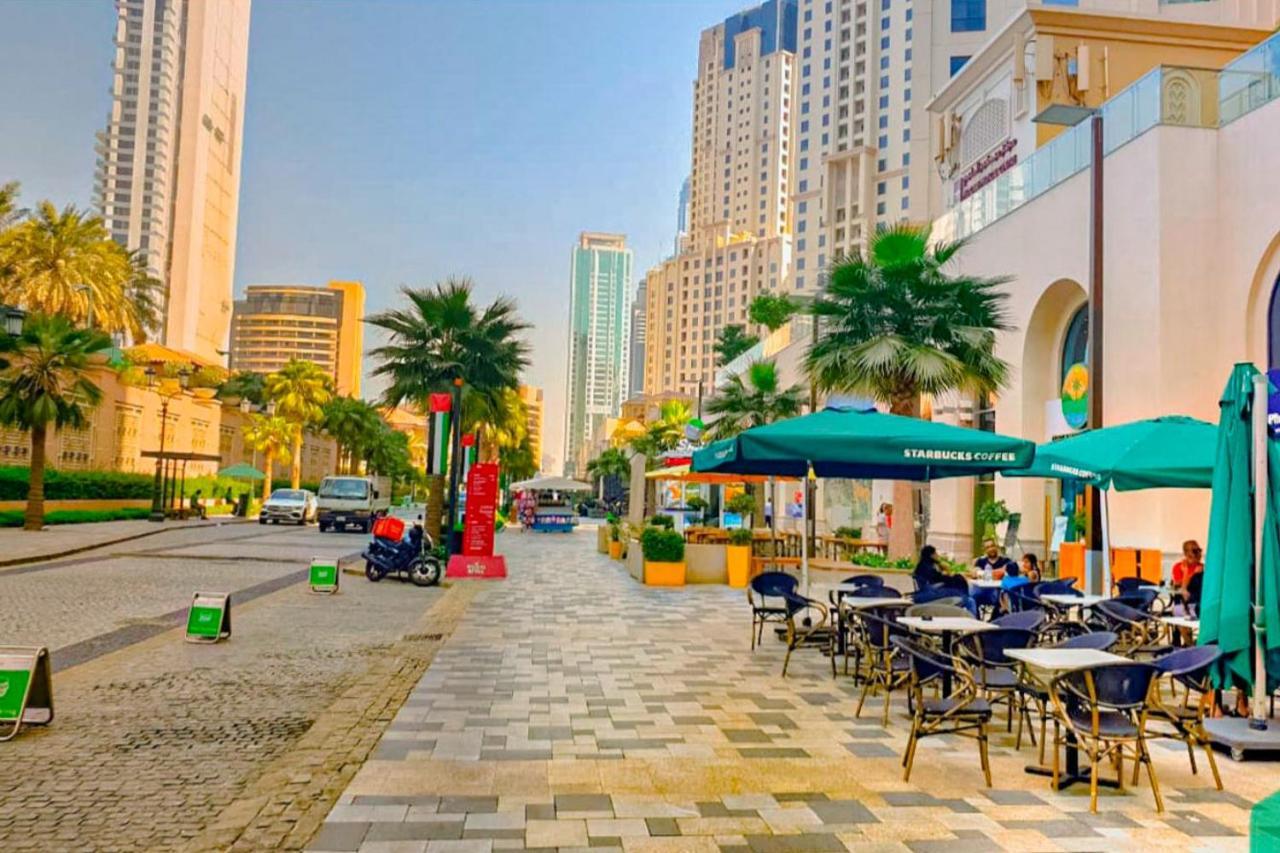 Elan Rimal Suites Dubai Exterior foto