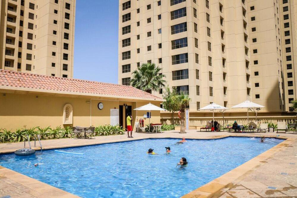 Elan Rimal Suites Dubai Exterior foto