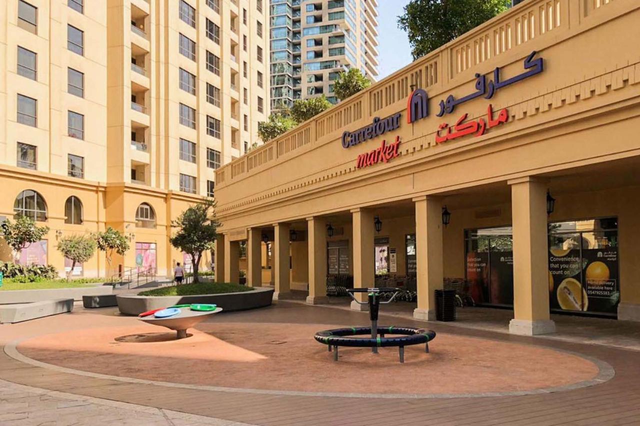 Elan Rimal Suites Dubai Exterior foto
