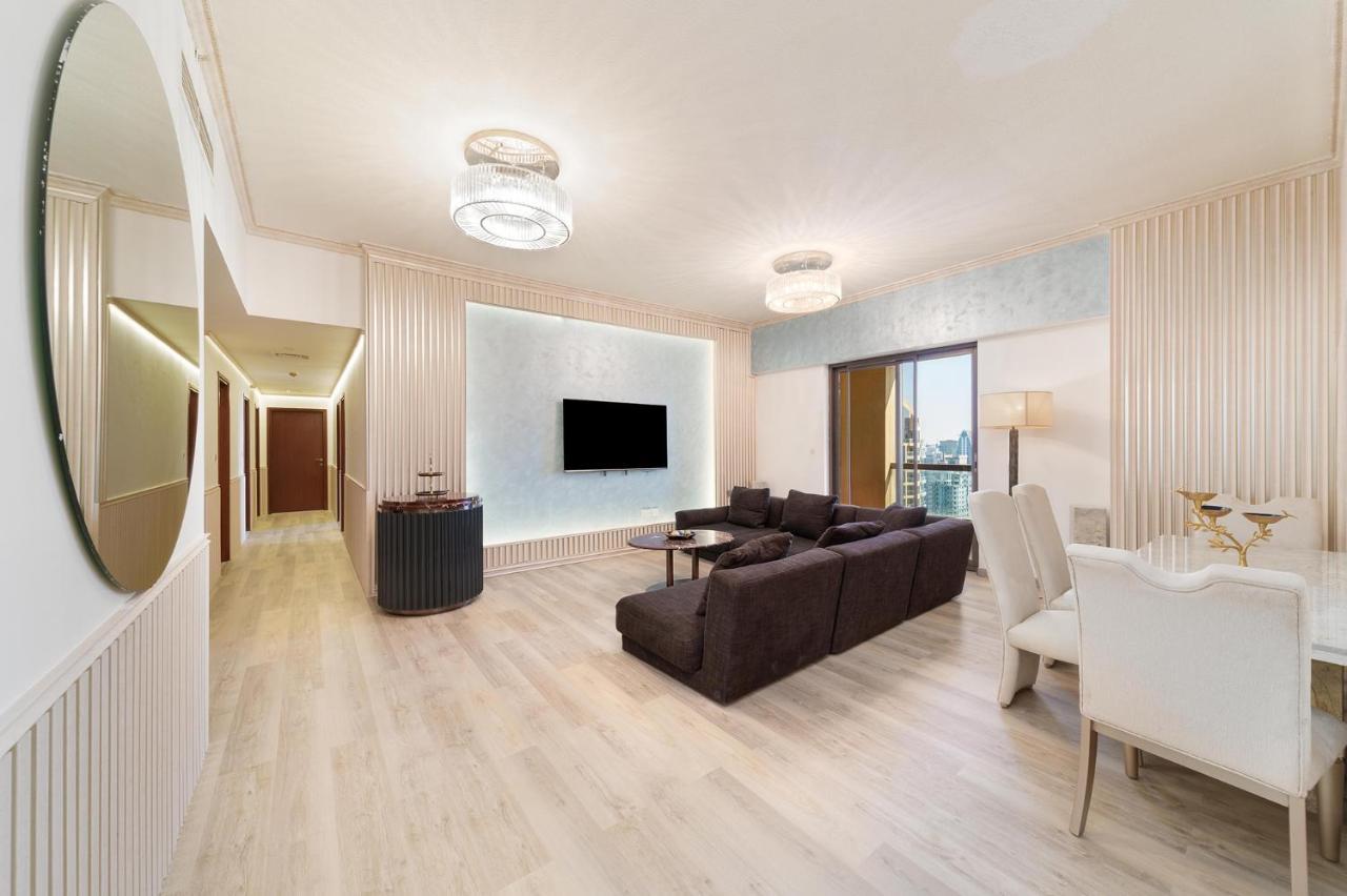 Elan Rimal Suites Dubai Exterior foto