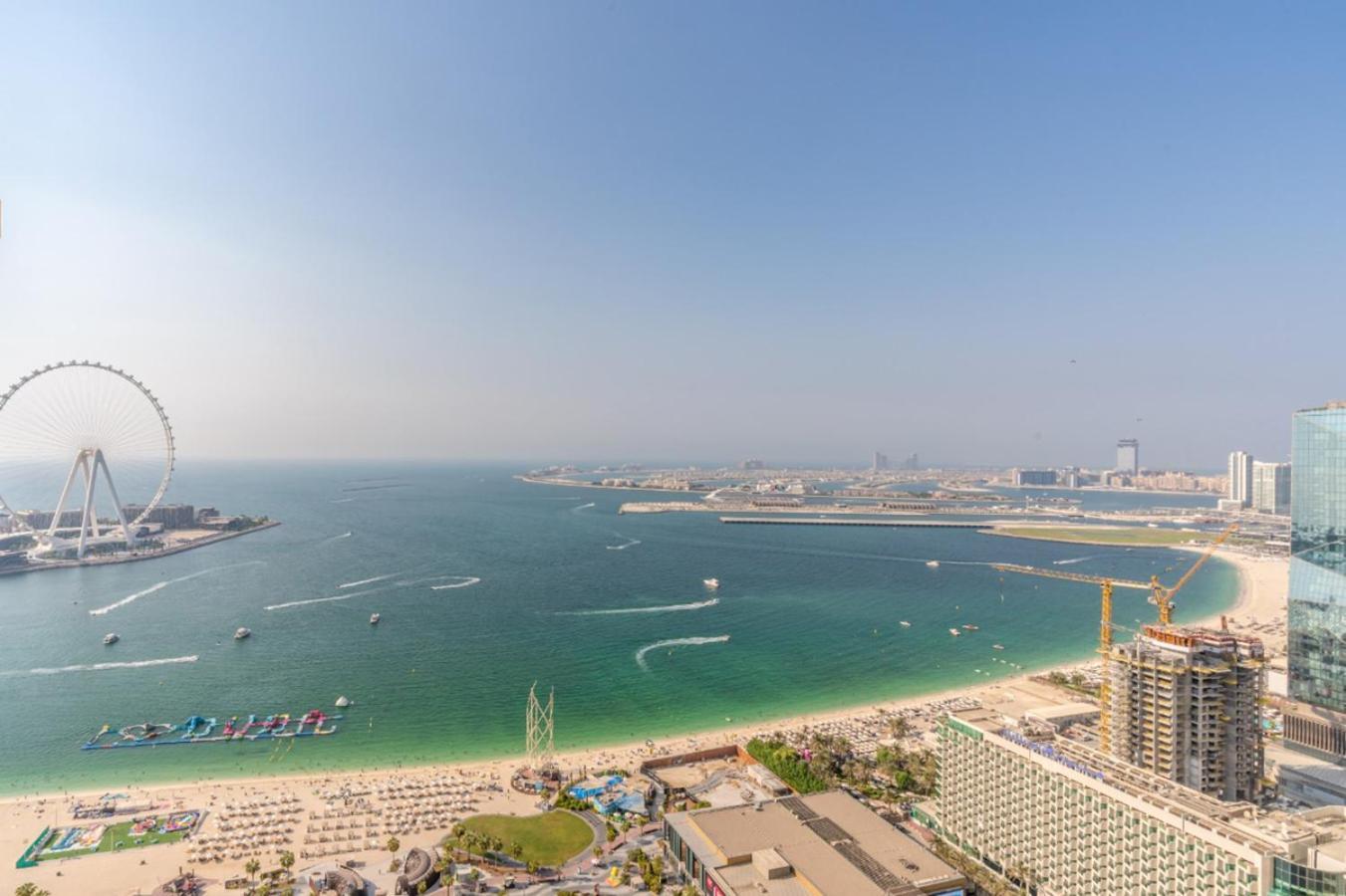 Elan Rimal Suites Dubai Exterior foto