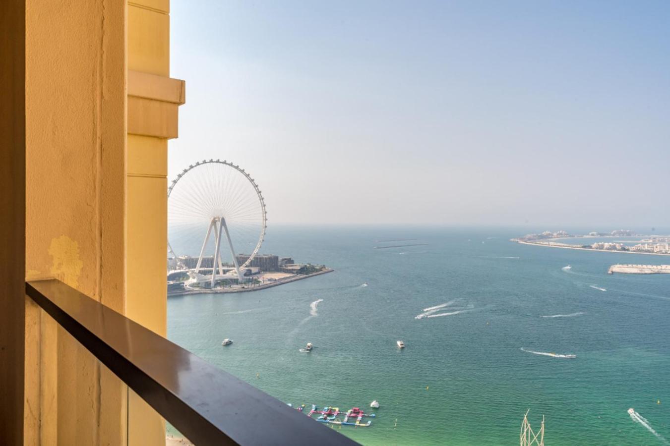 Elan Rimal Suites Dubai Exterior foto